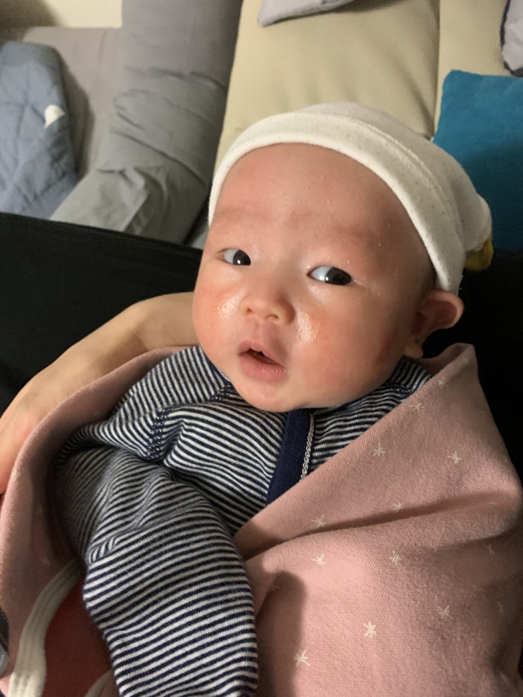  슬기로운 육아일기(6)