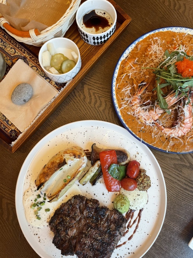  [부평] 부평 가성비 스테이크 맛집 hygge 193 , 휘게 193