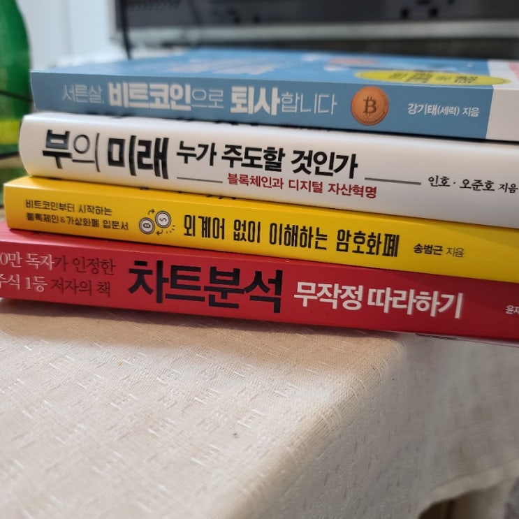  가상화폐 투자일기 1. 정보 수집, 루틴, 수익, 디파이