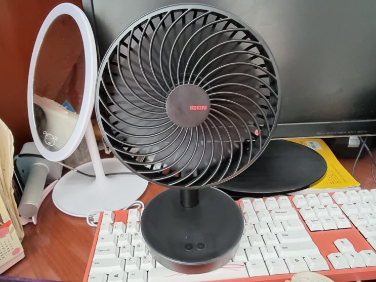  팔도비빔면 더운날에 제격