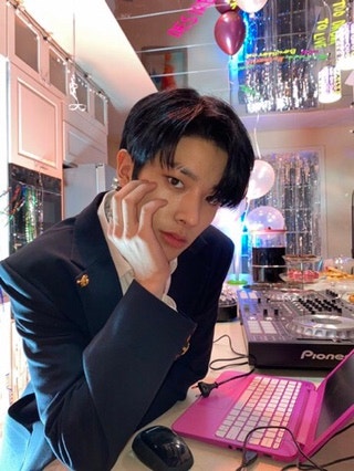 ENHYPEN Jake Official Twitter Photos for Mobile Wallpaper