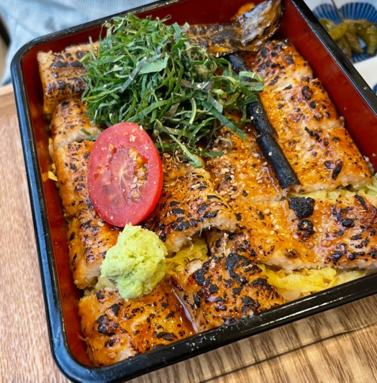 의정부동 맛집 장어덮밥, 연어장덮밥 맛집::연장전
