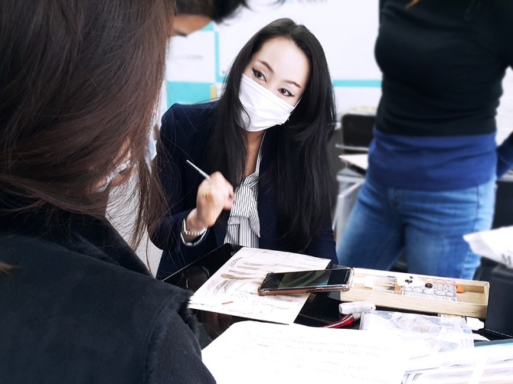  반영구강사 모집 및 강사과정 무료수강 안내