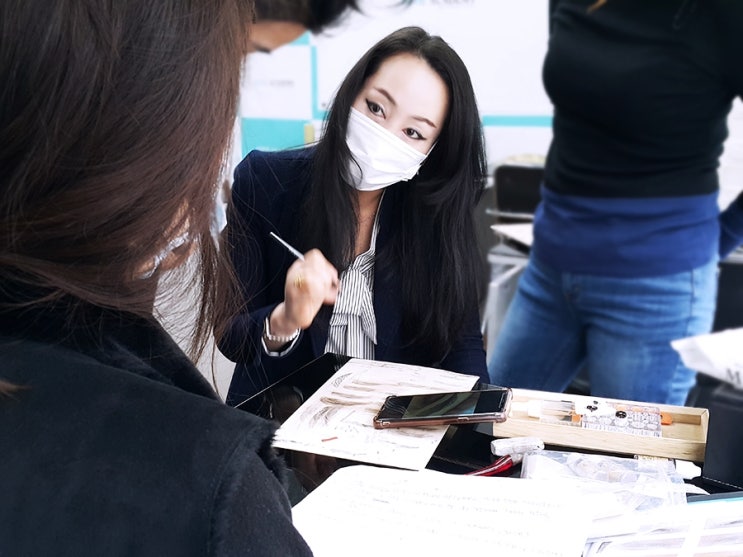 반영구강사 모집 및 강사과정 무료수강 안내