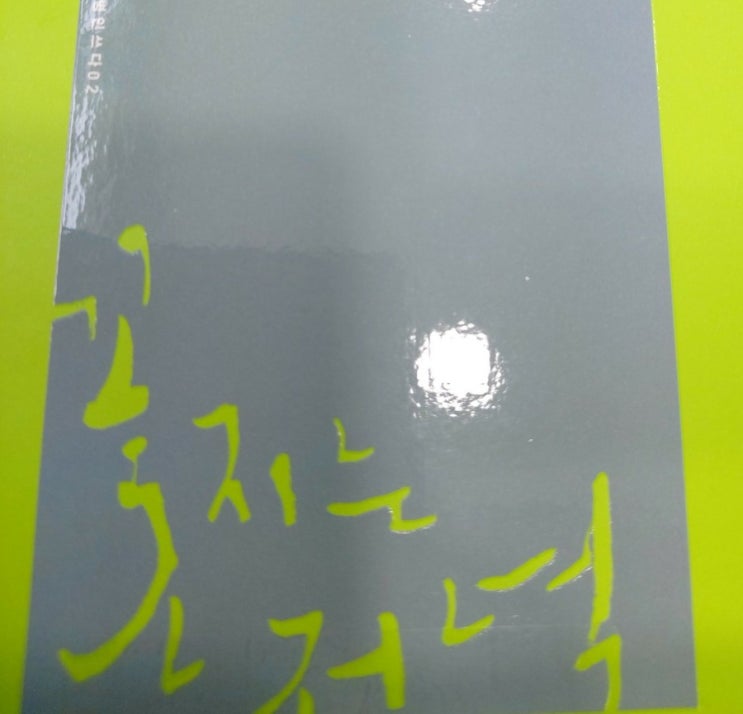 봄길 / '꽃지는저녁'시집 정호승시 스스로 봄길이 되어 봄길 / '꽃지는저녁'시집 정호승시 스스로 봄길이 되어