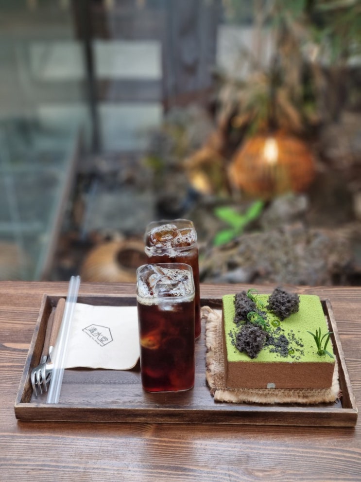  익선동 한옥 카페 청수당