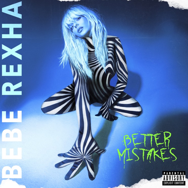 [음악리뷰] 비비 렉사 (Bebe Rexha) 'Break My Heart Myself', 과음하면서 듣고 싶은 자기 파괴적인 음악
