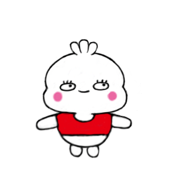  귀여운 캐릭터 만두(개명 만듀).