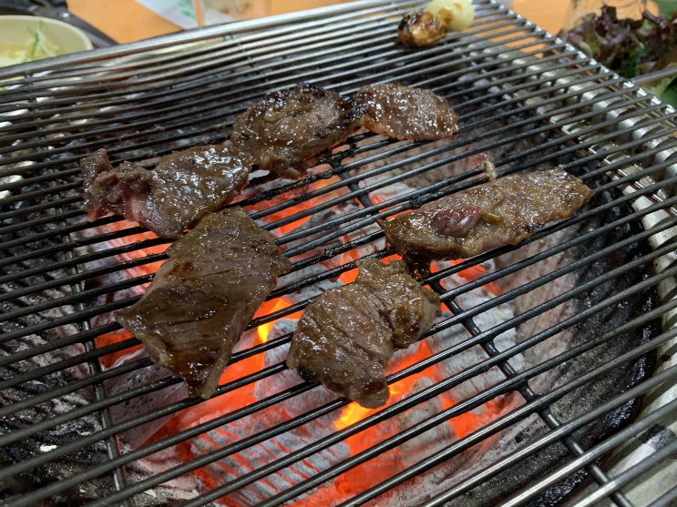  서울 송파구 풍납동 : 송가네 숯불촌