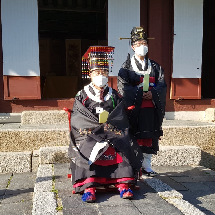  종묘제례(宗廟祭禮)와 제향(祭享) 대제(大祭) 구분 등