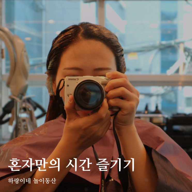  5월11일의 블로그씨 : 싱글맘의 혼자만의 시간 즐기는 방법