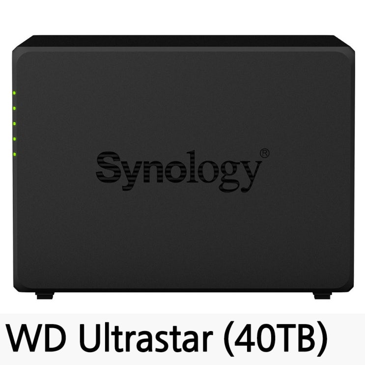 갓성비 좋은 시놀로지 DS920+ 4베이 NAS DiskStation 피씨디렉트, DS920+ (40TB) 추천해요