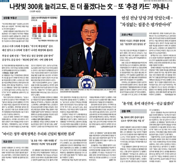  5월11일 뉴스