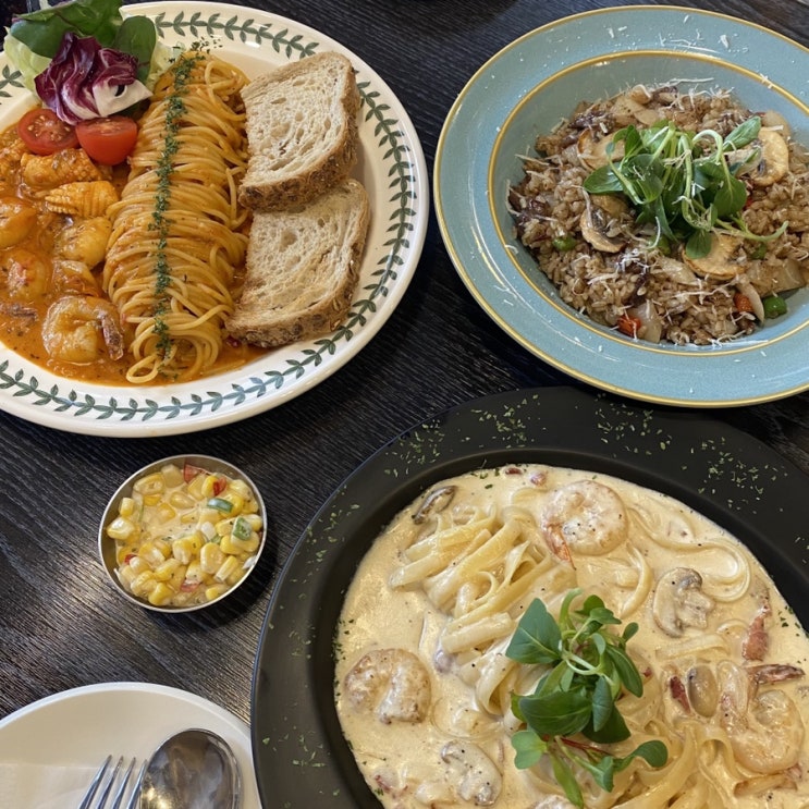  전포동 파스타맛집 209St