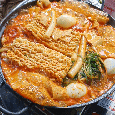  영등포구청역 맛집 : 267즉석떡볶이 :오늘부터 단골예약:))
