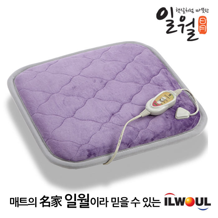 의외로 인기있는 (주)일월 극세사 전기방석 WR-100, 44 X 44, 퍼플, 일월 뉴극세사 전기방석 1인용(퍼플) 추천합니다 의외로 인기있는 (주)일월 극세사 전기방석 WR-100, 44 X 44, 퍼플, 일월 뉴극세사 전기방석 1인용(퍼플) 추천합니다