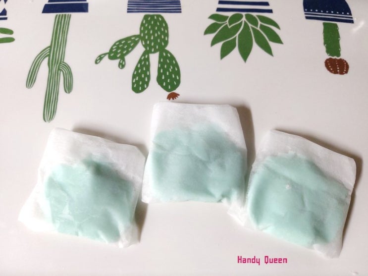  변기 세정제(치약 + 베이킹소다) 만들기 / 화장실 변기 물때 청소 간편하게 관리