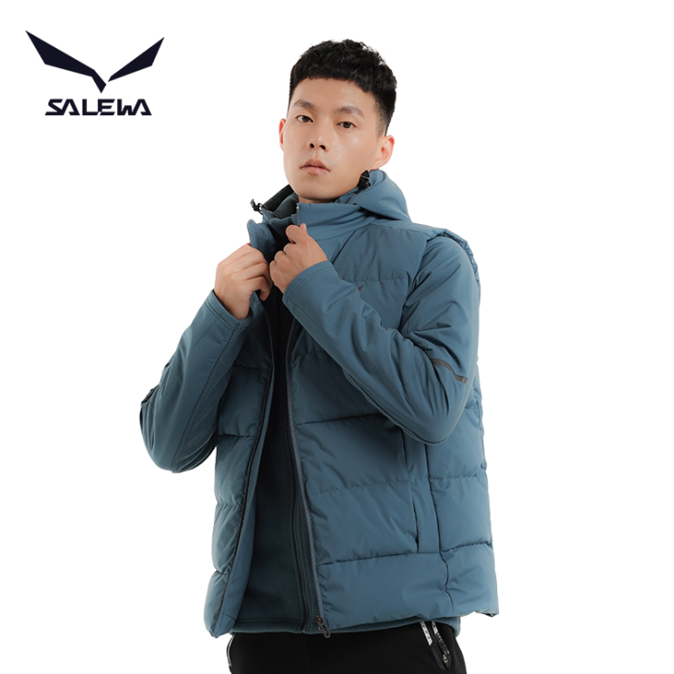 인지도 있는 본플렉스 아웃도어패딩 SALEWA 샤라웨어 남성 여성 두꺼운 겨울 가을 보온 바람막이 조끼코트 좋아요 인지도 있는 본플렉스 아웃도어패딩 SALEWA 샤라웨어 남성 여성 두꺼운 겨울 가을 보온 바람막이 조끼코트 좋아요