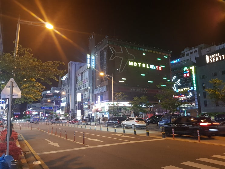  [인천 여행 중 들렀던 영종도모텔] 깨끗함 최강 "렉스"