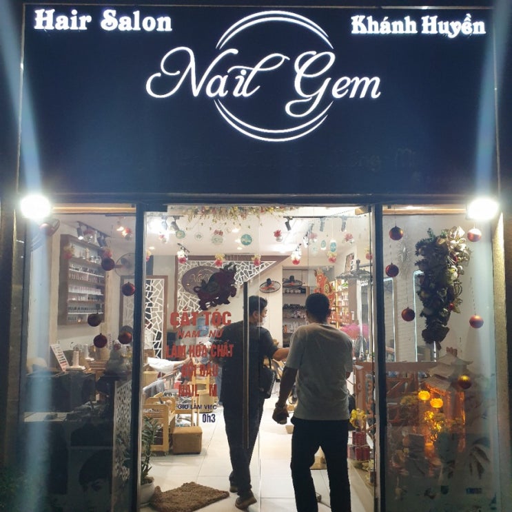 하노이미용실 / 발각질제거 /풋필링체험