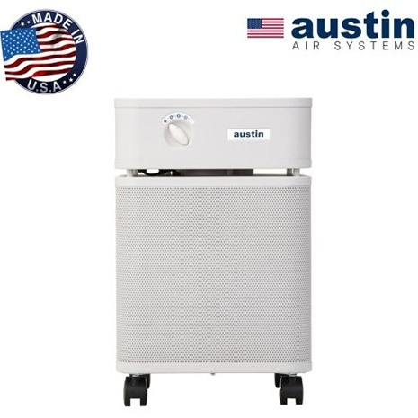  갓성비 좋은 오스틴에어 헬스메이트 공기청정기 Austinair Healthmate Air Purifier 미국정부 사용 검증된 완벽한 공기청정, 화이트 ···