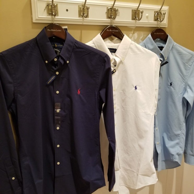 당신만 모르는 폴로 랄프로렌 맨 퍼포먼스 슬림핏 긴팔 셔츠 단색 Polo Ralph Lauren Men Performance Slim Fit Cotton Shirts ··· 당신만 모르는 폴로 랄프로렌 맨 퍼포먼스 슬림핏 긴팔 셔츠 단색 Polo Ralph Lauren Men Performance Slim Fit Cotton Shirts ···