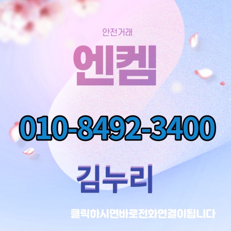  엔켐