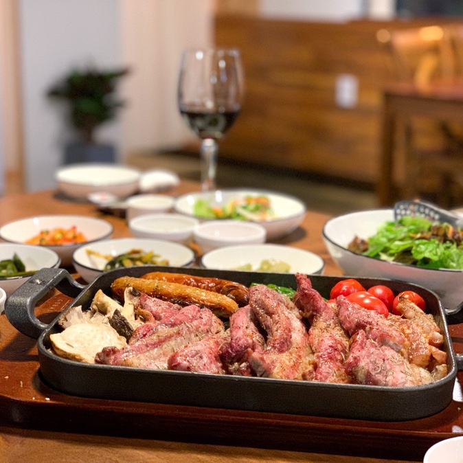  [제주 맛집] '고바진' - 흑돼지 항아리바베큐에 진심인!! 도민추천 찐 맛집c