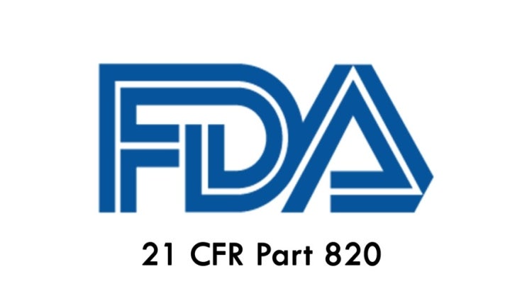 [미국] FDA QSR(Quality System Regulation)