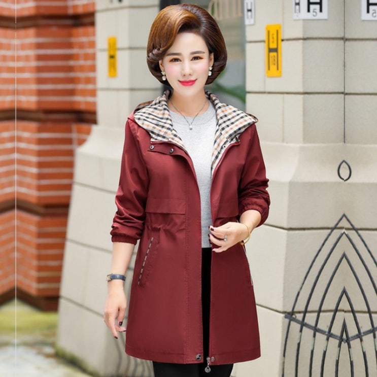 잘팔리는 E2575 중년여성 봄신상 캐주얼 루즈핏 자켓 추천합니다 잘팔리는 E2575 중년여성 봄신상 캐주얼 루즈핏 자켓 추천합니다