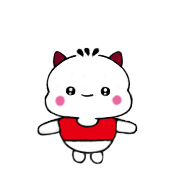  곰.고양이.삽살개.캐릭터