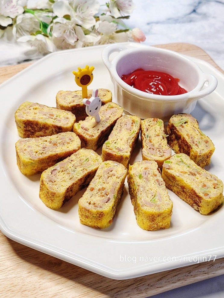 참치계란말이 만드는법 계란요리 계란말이 레시피 참치계란말이 만드는법 계란요리 계란말이 레시피