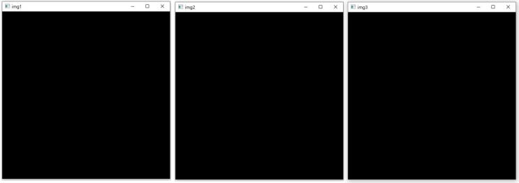  [OpenCV] Mat 클래스의 행렬 복사