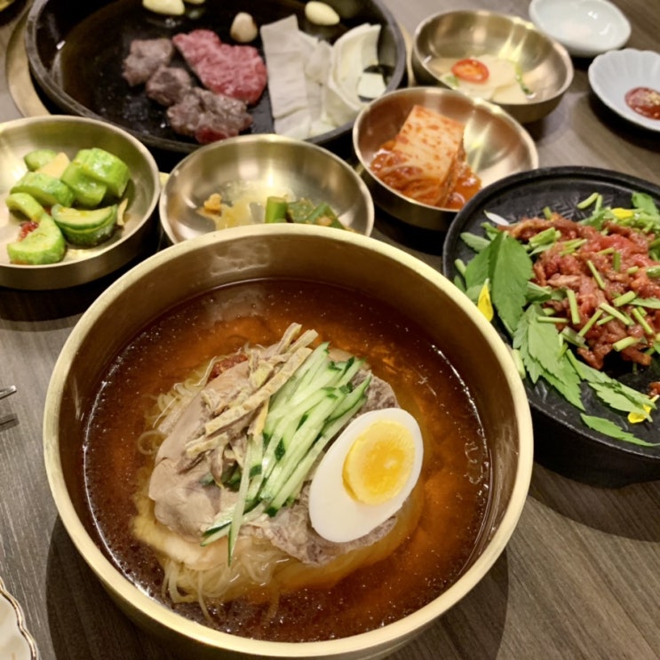  여의도 소고기 맛집, 부모님 모시고 가기 좋은 여의도 맛집 서울로인 여의도점