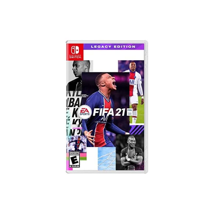 많이 찾는 FIFA 21 닌텐도 스위치 피파 21 Nintendo Switch(북미판) 좋아요