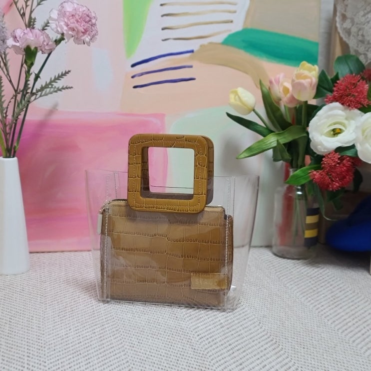  스타우드 미니 셜리백 (Staud Mini Shirley Bag)
