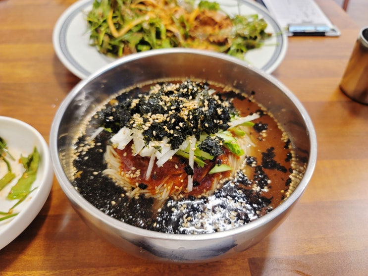  [공주] 맛집이 모여있는 공산성 주변 맛집 후기 (매향, 공산성본가, 밤 베이커리,개성집)