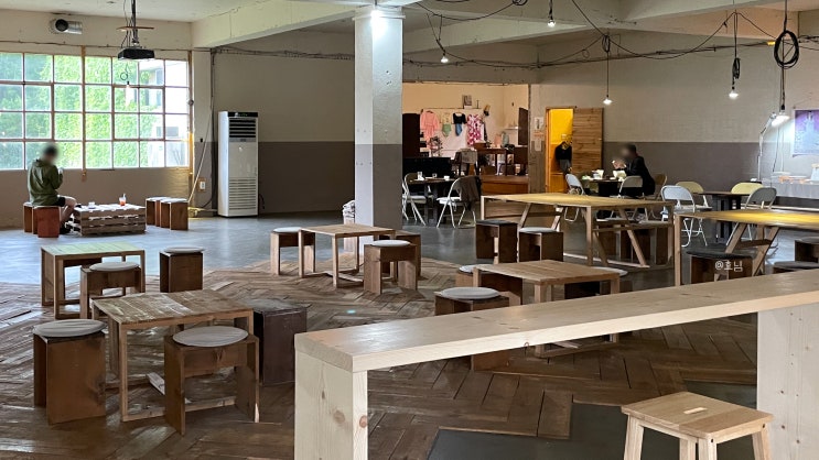  제주 안덕면 카페, 더 리트리브+그런마인드 빈티지