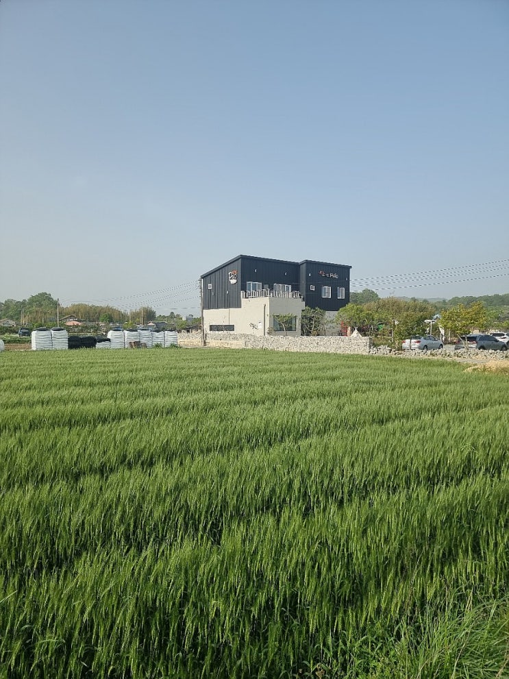  전남 담양, 커피파오 담양여행의 휴식