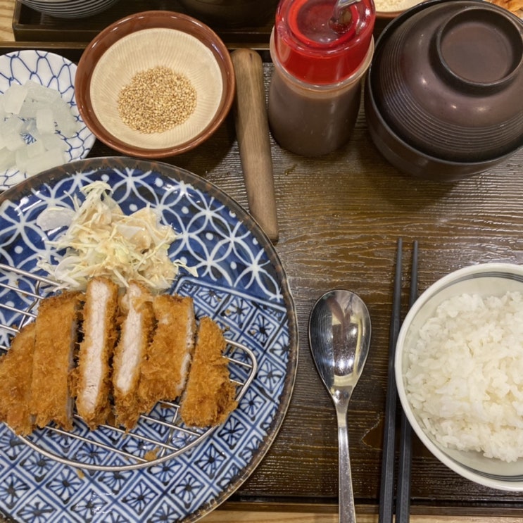  [대구]마이카츠 돈까스 후기