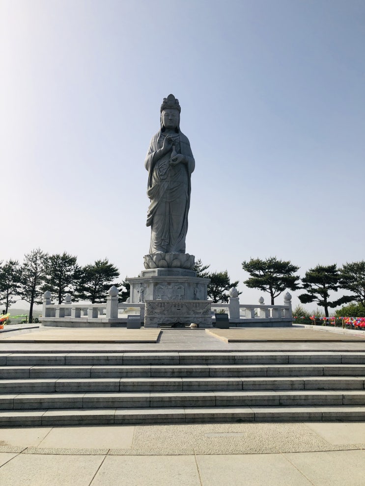  동해 가볼만한 곳 낙산사 역사적 사원 전통이 느껴진다!