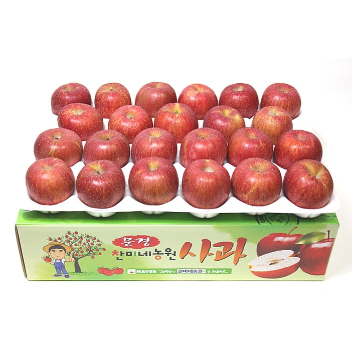 가성비 좋은 문경사과 찬미네농원 산지직송 부사사과 가정용 쥬스용 5kg, 박스, 04. 부사사과 꼬마 (22~25과) 추천해요 가성비 좋은 문경사과 찬미네농원 산지직송 부사사과 가정용 쥬스용 5kg, 박스, 04. 부사사과 꼬마 (22~25과) 추천해요