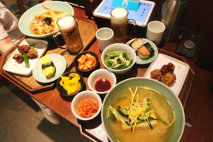  서울 동대문 국수 맛집, '제일제면소' 본점 제일제당센터점