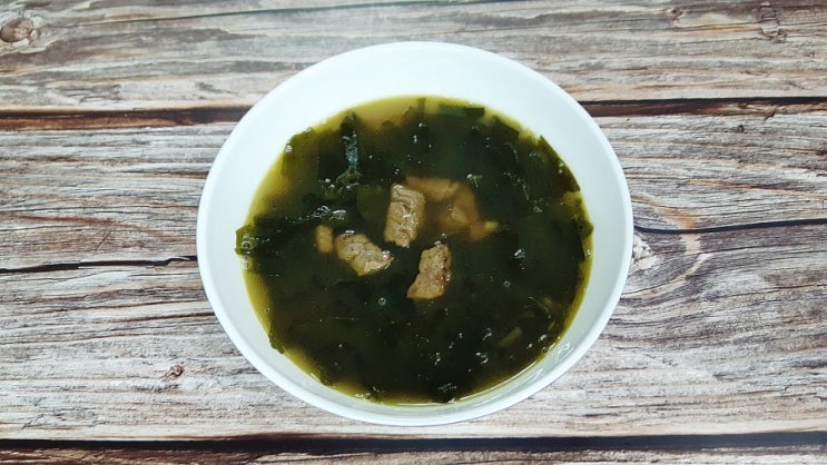 소고기미역국 맛있게 끓이는법 백종원 미역국 끓이는방법 소고기미역국 맛있게 끓이는법 백종원 미역국 끓이는방법