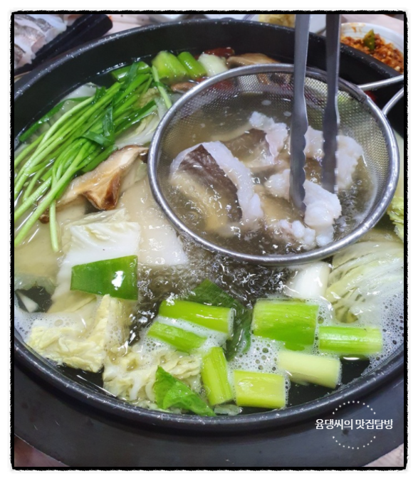  여수여행길에 잠시 여수 맛집 어촌마을에 머물다 : D