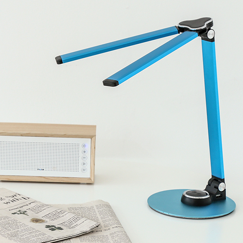 요즘 인기있는 아이린 메탈 듀얼 LED 스탠드 IR2200, 블루 IR2200BL 추천합니다 요즘 인기있는 아이린 메탈 듀얼 LED 스탠드 IR2200, 블루 IR2200BL 추천합니다