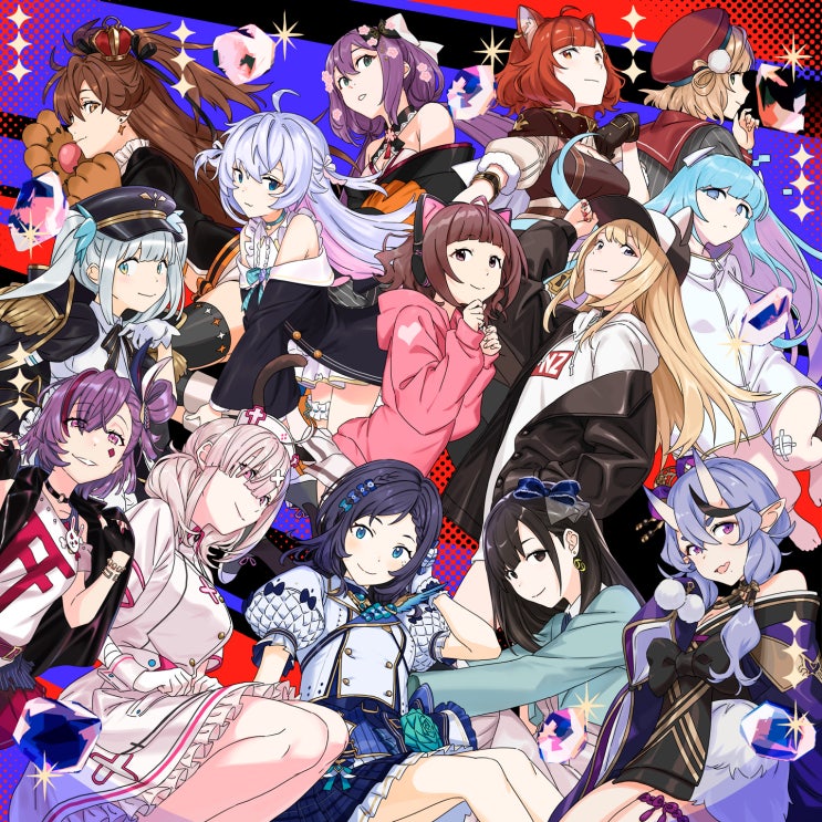  『SPOTLIGHT vol.1』 V Tuber · V Artist Compilation album