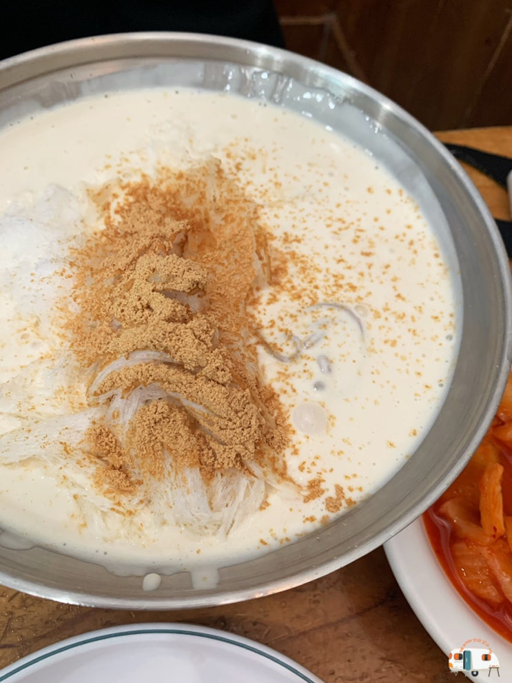  전주 한옥마을 맛집 베테랑 칼국수, 콩국수 추천해요