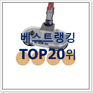 놀라운 다이슨 물건 BEST top 순위 20위