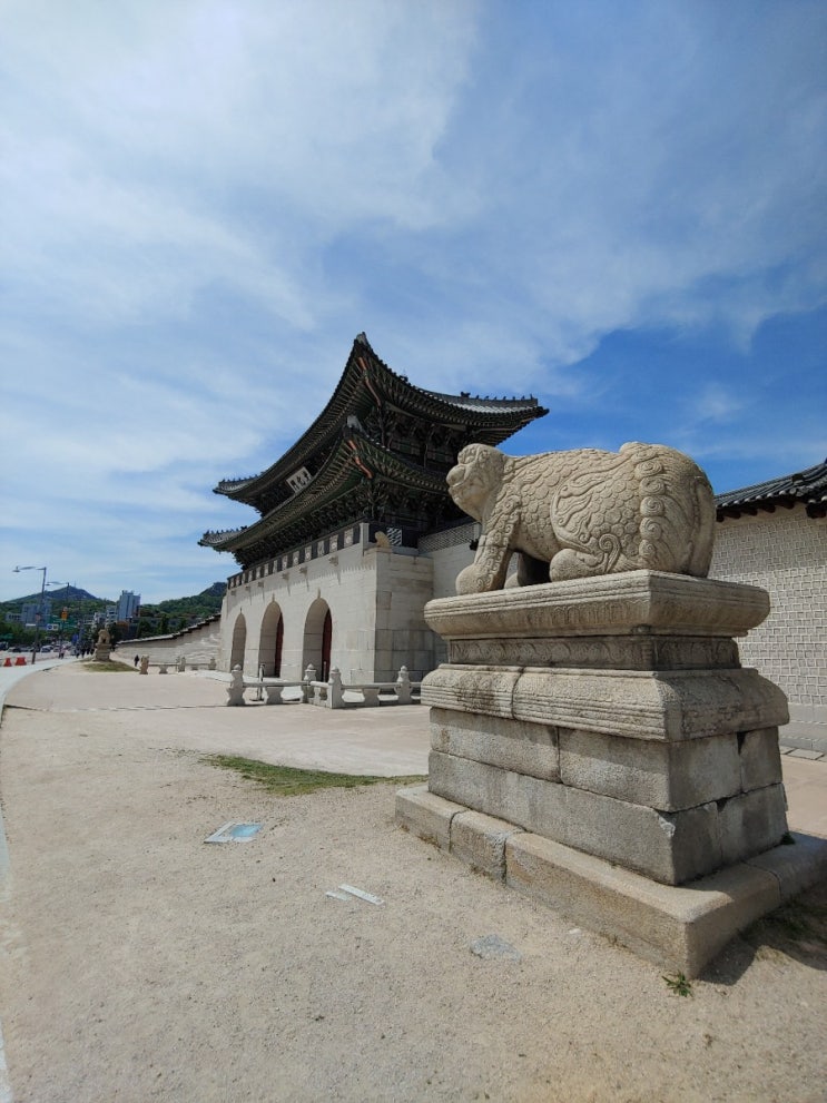  [일상기록]광화문 일대 탐방2